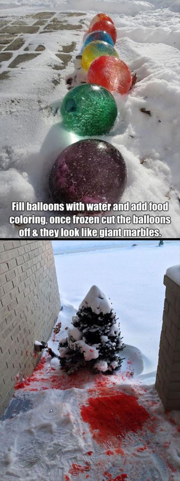 funny snow pictures on pinterest