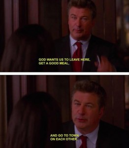 The Best Of Jack Donaghy Logic - 30 Pics