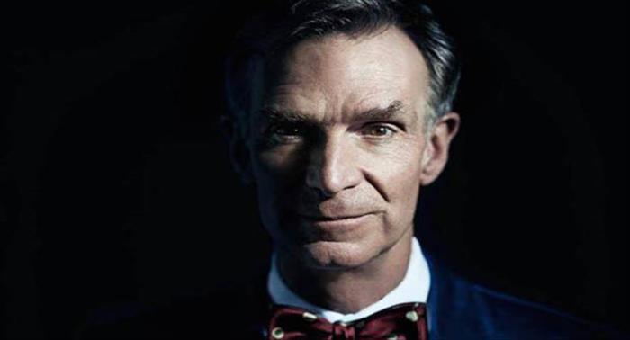 Bill Nye Puts Up A New Profile Pictures And The Internet Responds - 18 Pics