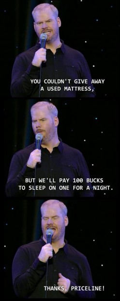 Jim Gaffigan’s Comedy Is Spot On! - 32 Pics