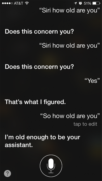 Oh Siri, You Never Disappoint Me - 20 Pics