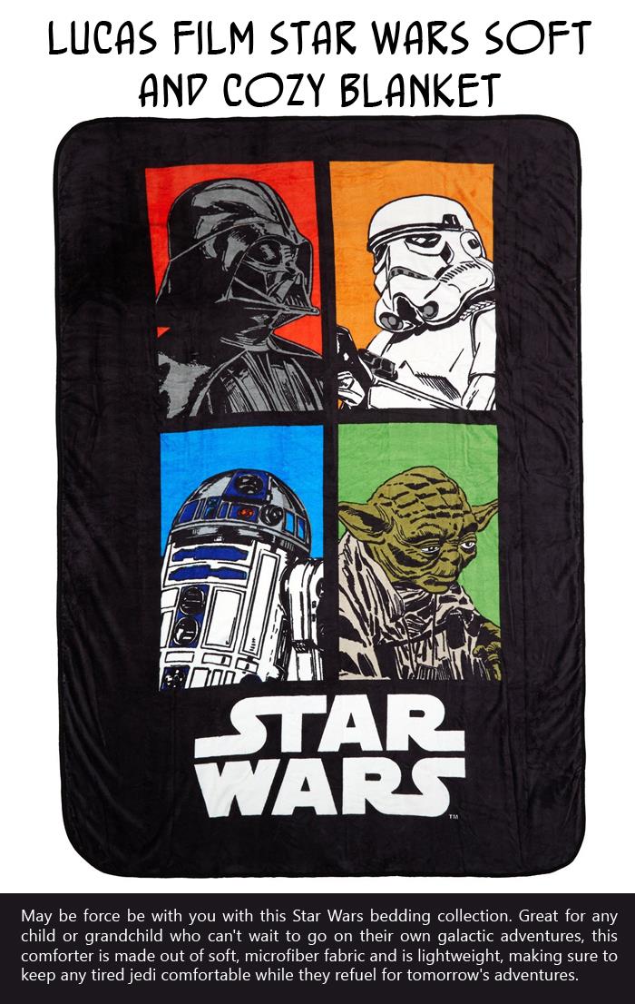 Top Ten Gift Ideas For The Star Wars Fan In Your Life