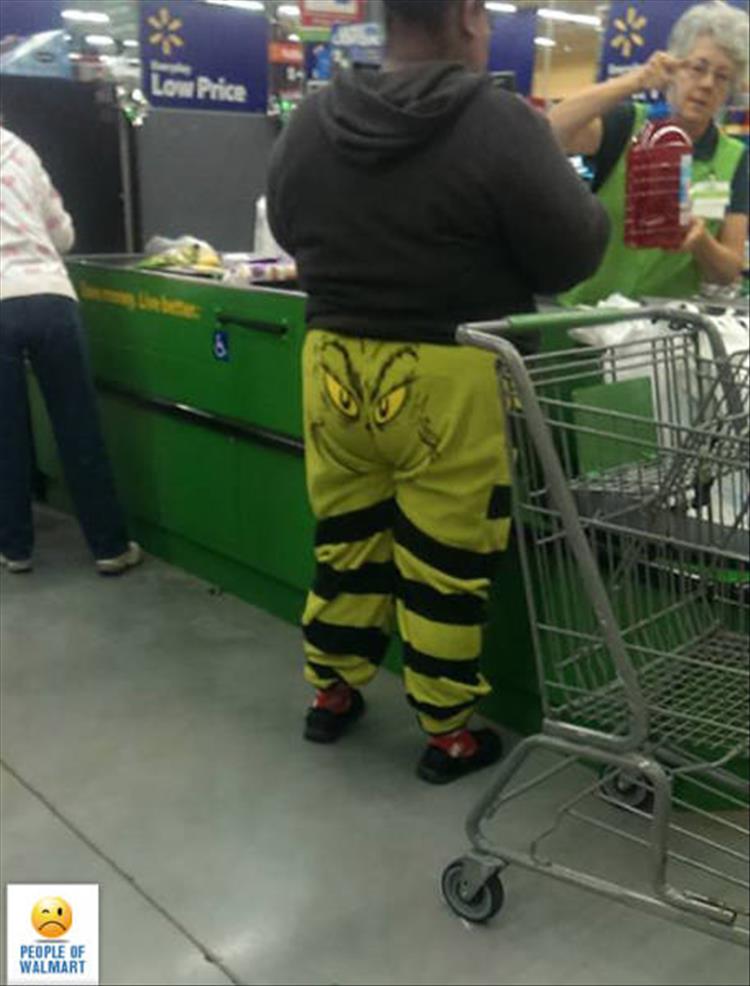 Welcome To Wal Mart, I'll Be Your Guide - 20 Pics