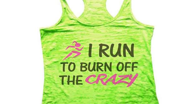 10 Funny Tops To Wear While Working Out
