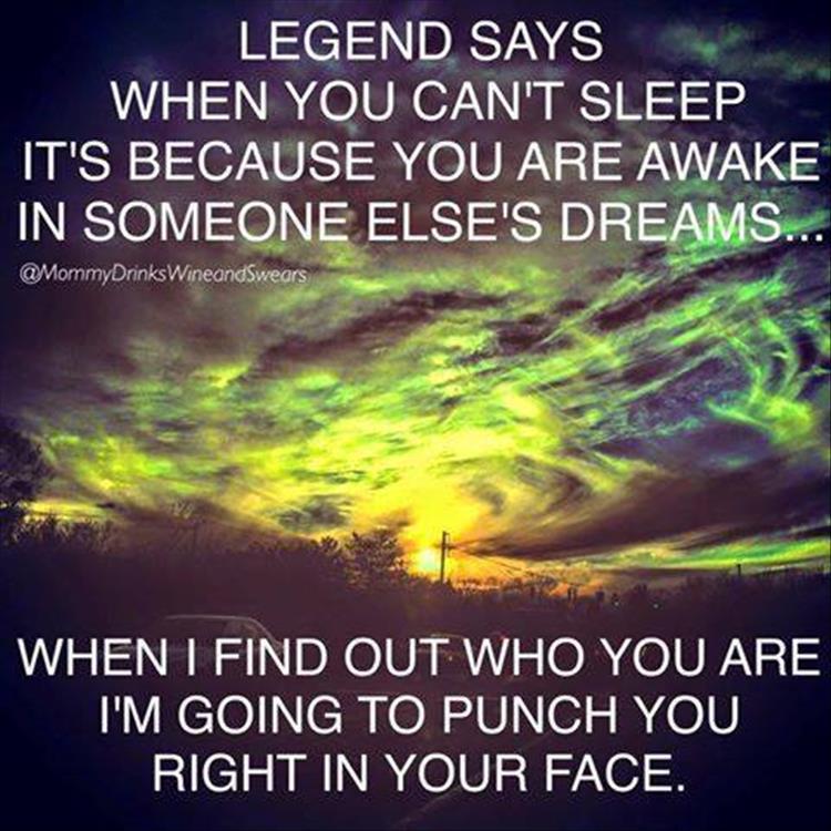 insomnia funny sayings