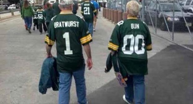 The Funniest Customized Jerseys You'll See All Day - 18 Pics