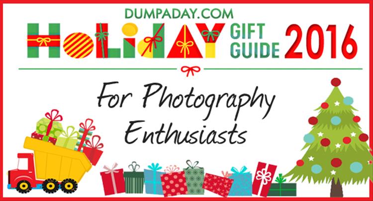 Top Ten Holiday Gift Ideas For The Photographer In Your Life