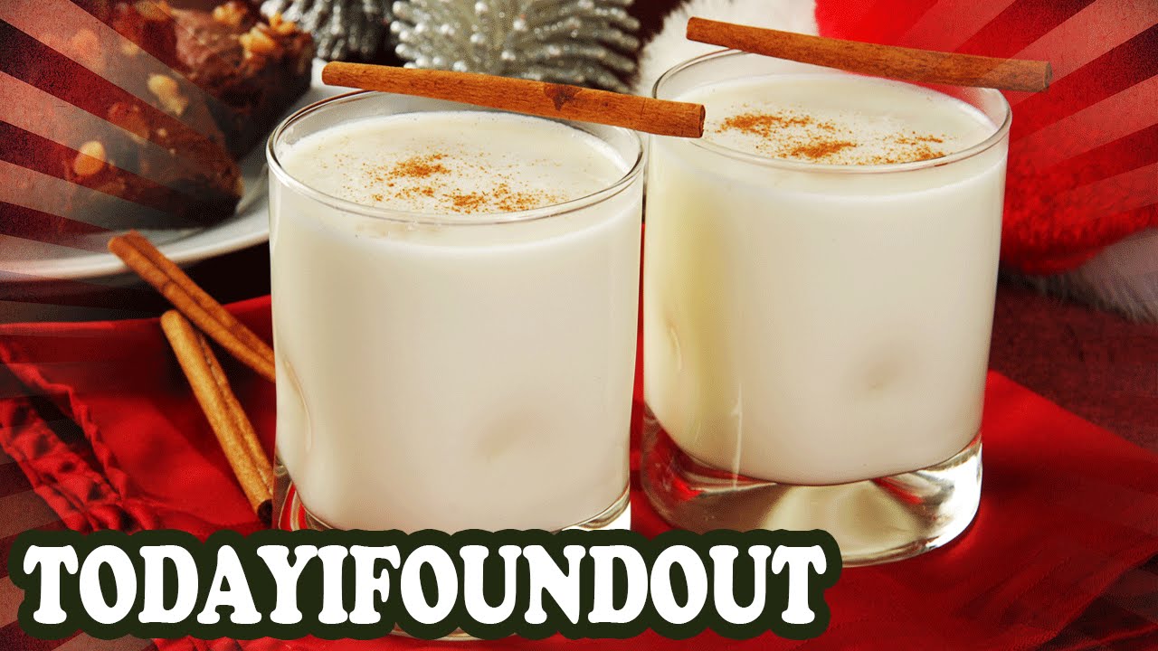 How to make Eggnog