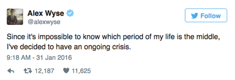 16 Funny Twitter Quotes From People Who Are Hating Life