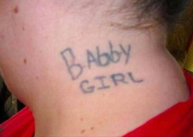 75 straight up bad tattoos that'll make you wince | Terrible tattoos, Bad  tattoos, Tattoo fails