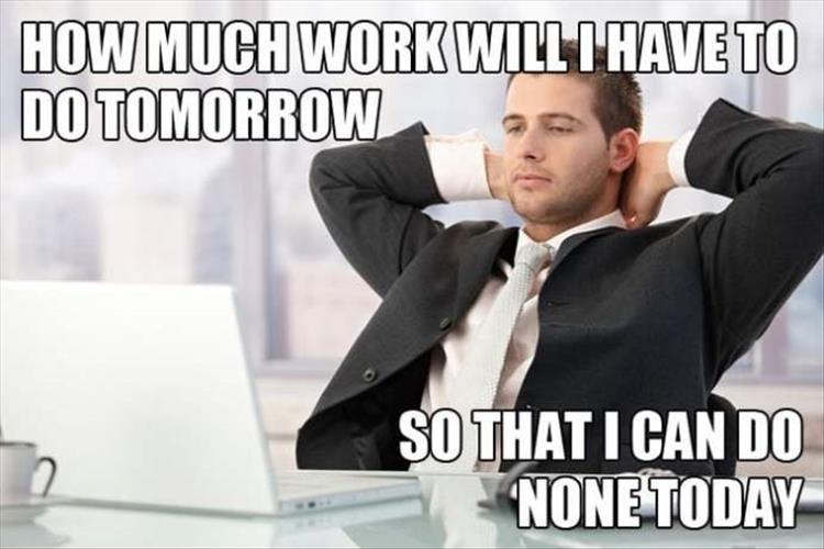 The Best Of Funny Office Thoughts 14 Pics