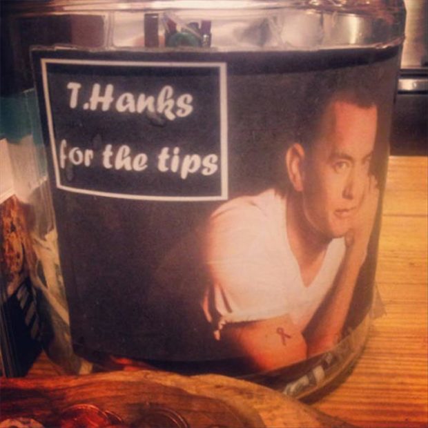 The Funniest Tip Jars You Ll See All Day Pics