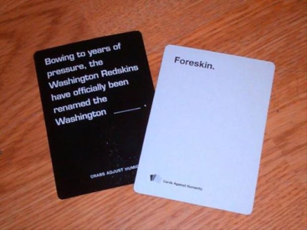 The Best And Worst Of Cards Against Humanity Pics