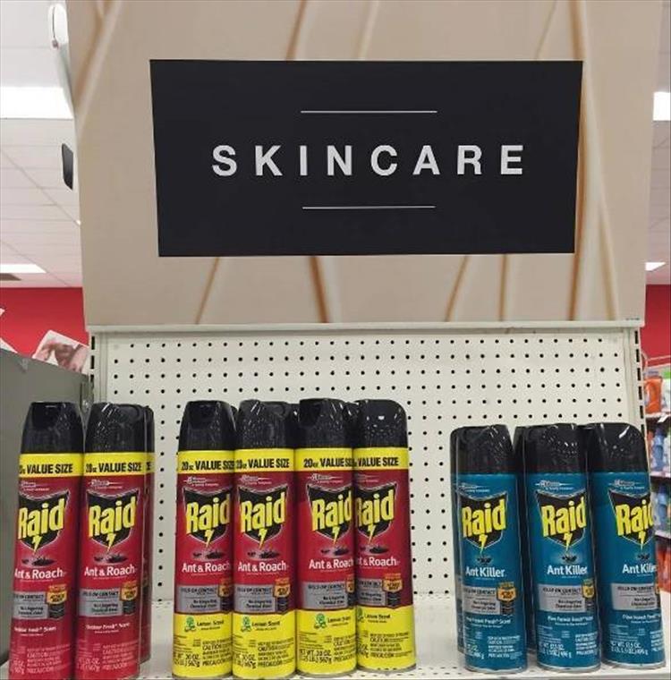 C'mon Target, You're Better Than This - 18 Pics