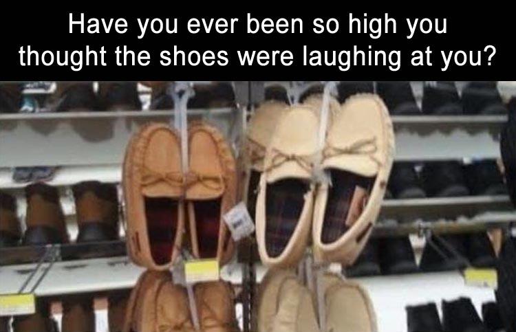 Just How High Are You - 16 Pics