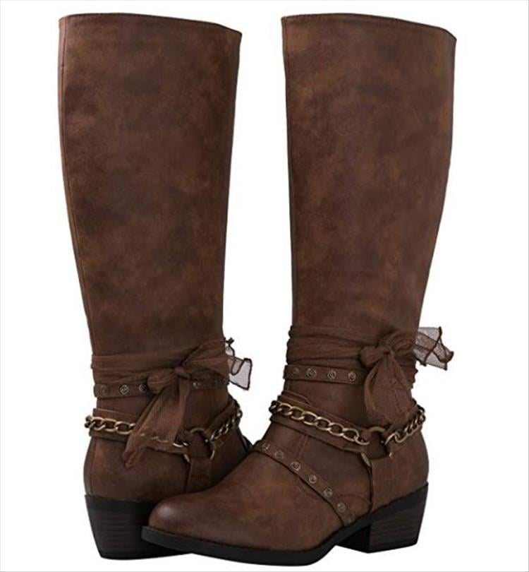 Top Ten Boots Just In Time For Boot Season