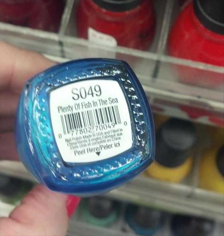 Please Enjoy the Absurd Nail Polish Names OPI Created For Its Peru-Inspired  Collection