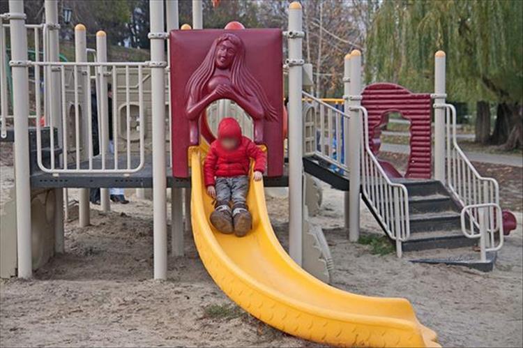 worst playground ever