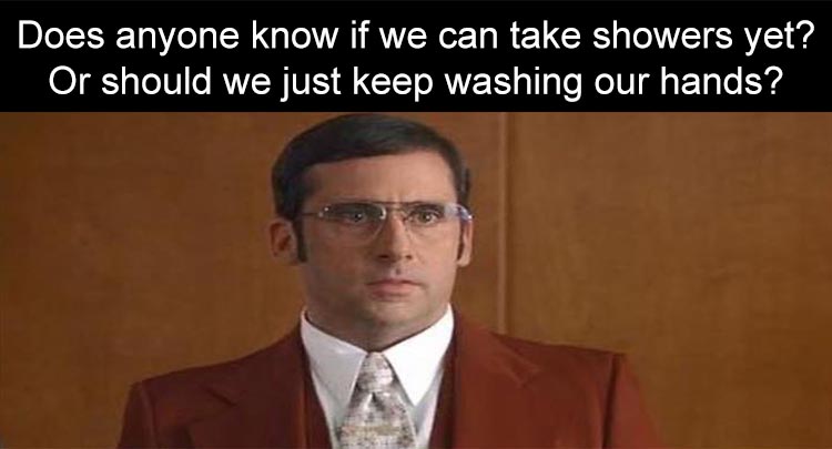 brick tamland memes