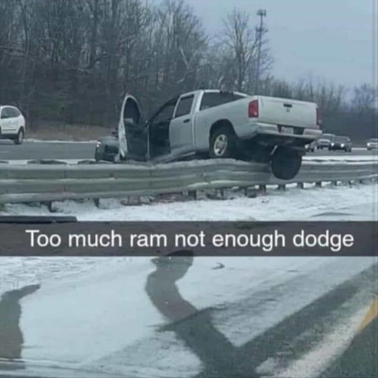 funny dodge ram memes