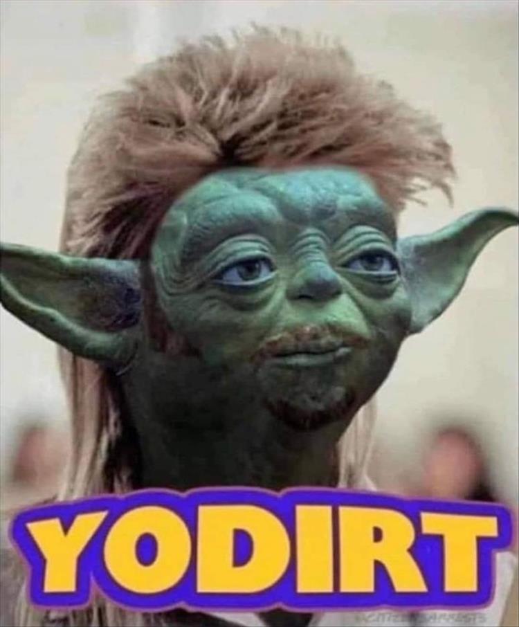 yoda jokes